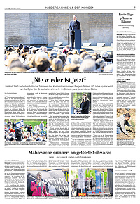 Niedersachsen & der Norden