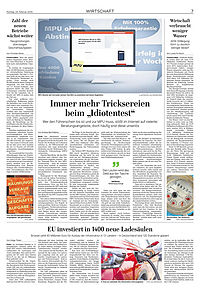 Wirtschaft