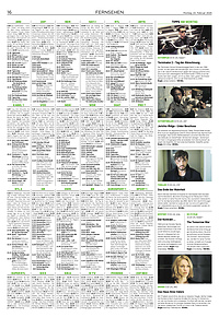 Fernsehen