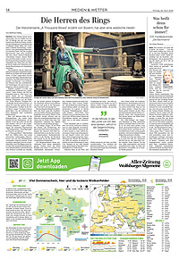 Medien / Wetter
