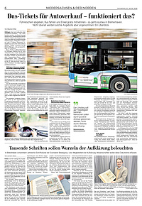 Niedersachsen & der Norden