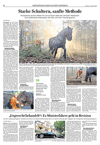 Niedersachsen & der Norden