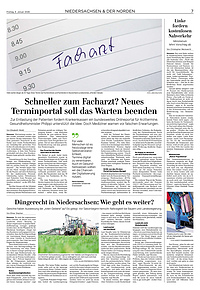 Niedersachsen & der Norden