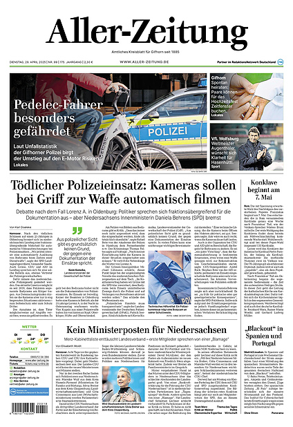 Titelseite