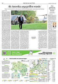Medien / Wetter