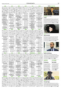 Fernsehen