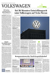 Volkswagen Nutzfahrzeuge