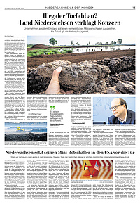 Niedersachsen & der Norden