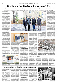 Niedersachsen & der Norden