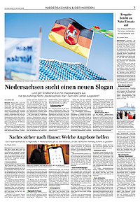 Niedersachsen & der Norden